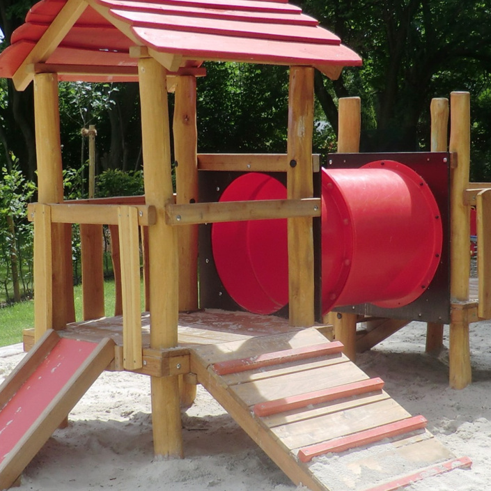 Spielplatz für unsere U3-KInder