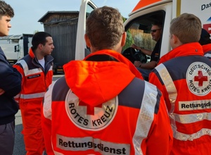 „Machen Sie das Ehrenamt stark – spenden Sie für das BRK Cham!