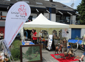 Schüler für Tiere e.V. - Leben achten und schützen