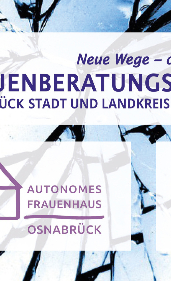 Gewaltschutz in Stadt und Landkreis Osnabrück