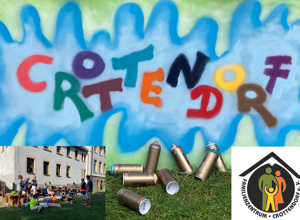 Gemeinsamkeit erleben- Familienzentrum Crottendorf- Deine Spende hilft