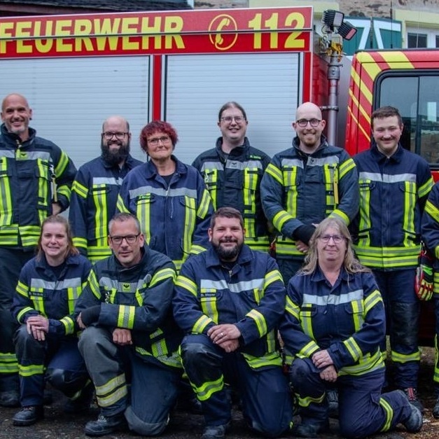 Ersatzbeschaffung MTF Feuerwehr Graach