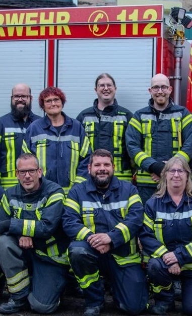 Ersatzbeschaffung MTF Feuerwehr Graach