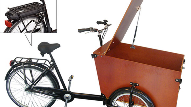 Lastenrad statt Auto