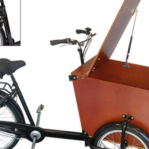 Lastenrad statt Auto
