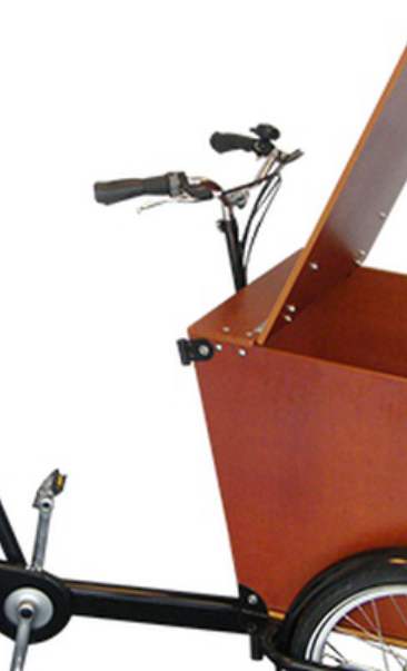 Lastenrad statt Auto