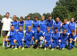 Neue Mähgeräte für unser Steinbachstadion