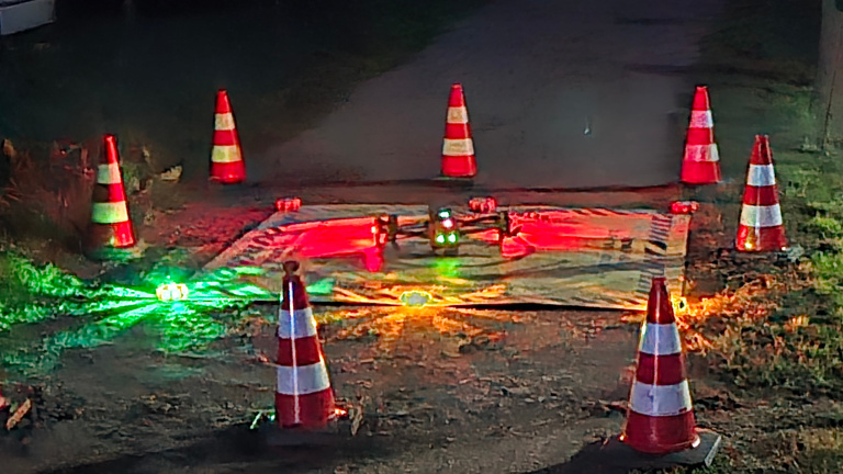 Drohneneinssatzgruppe für den Bevölkerungsschutz