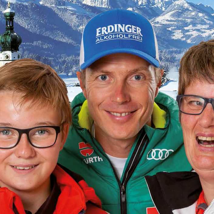Special Olympics Patenprojekt Reit im Winkl