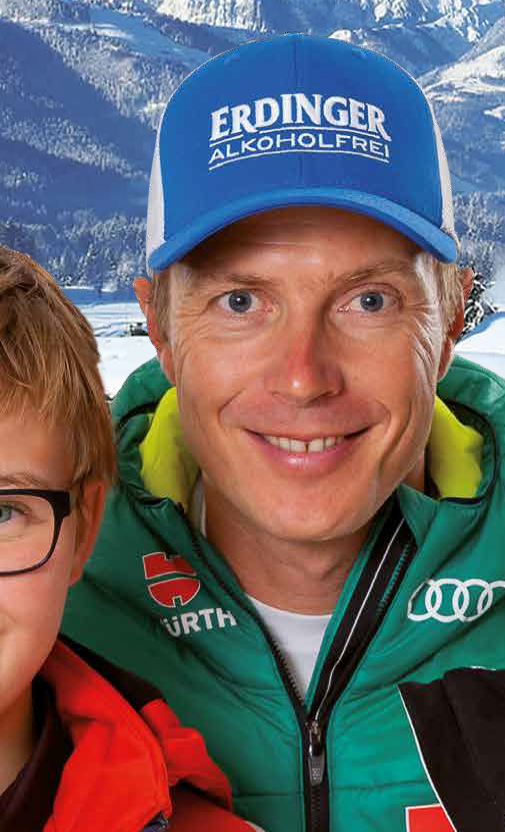 Special Olympics Patenprojekt Reit im Winkl
