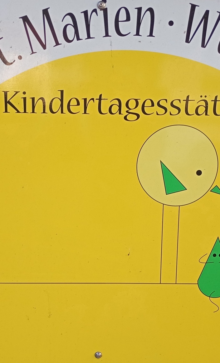 Ein neues Außengelände für die Kinder der Kita St.Marien in Würselen