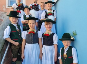 100 Jahre GTV d´Schlossbergler Dachau e.V.