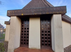 Sanierung der Maria-Hilf-Kapelle in Münchsreuth
