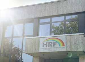 Video - Modernisierung des Pflegeraumes des HRF