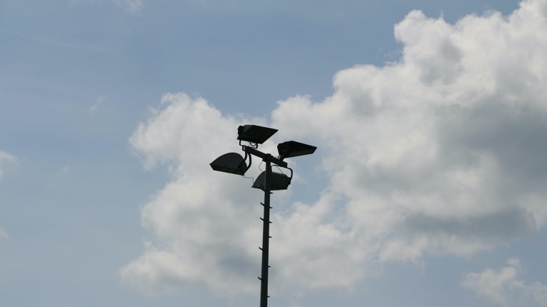 Umrüstung der Flutlichtanlage des ESV Penzberg e.V. auf LED