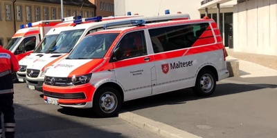 Anschaffung eines neuen Fahrzeugs - Malteser Rottendorf