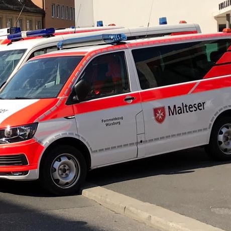Anschaffung eines neuen Fahrzeugs - Malteser Rottendorf