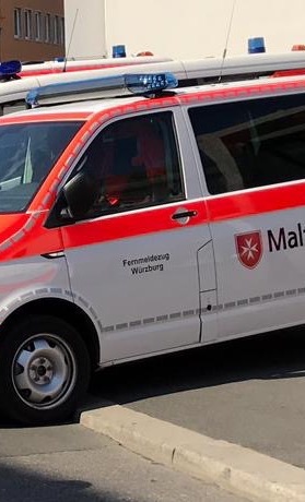 Anschaffung eines neuen Fahrzeugs - Malteser Rottendorf