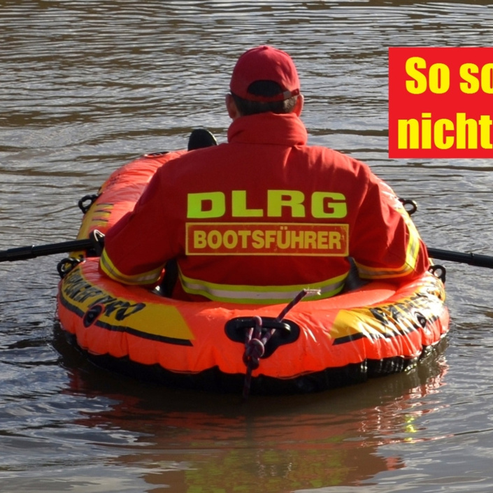 Rettungsboot für die DLRG Lahnstein