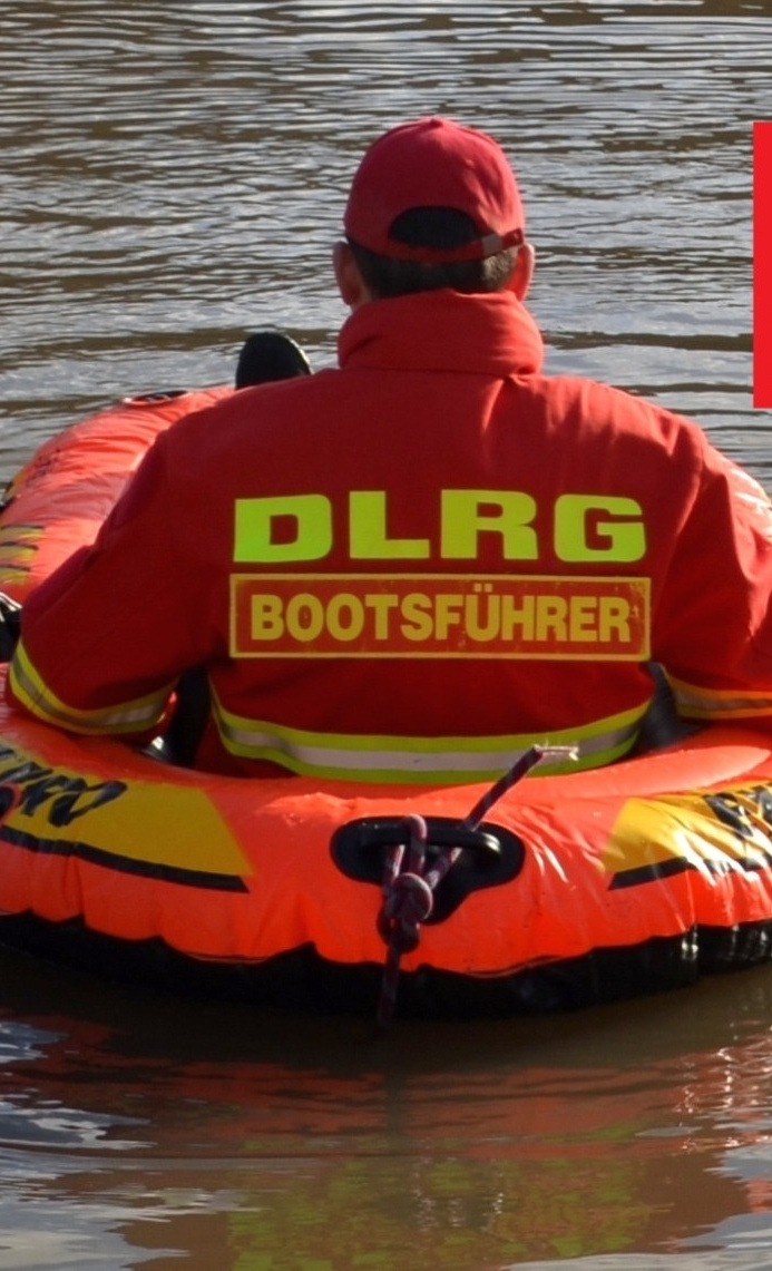 Rettungsboot für die DLRG Lahnstein