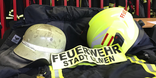 Anschaffung neuer Persönlicher Schutzausrüstung