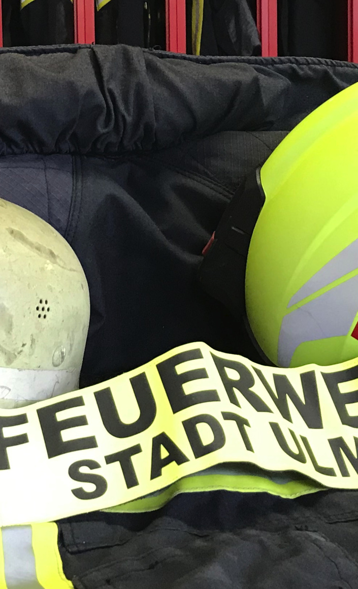 Anschaffung neuer Persönlicher Schutzausrüstung