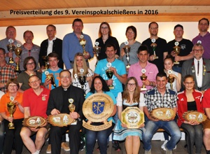 10. Vereinspokalschießen der Gemeinde Reut