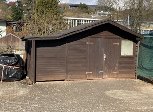 Maschinen- und Geräteraum TC Blau-Weiß Altheim e.V.
