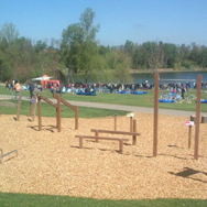 Outdoor-Fitness-Parcours: Fitness im Freien