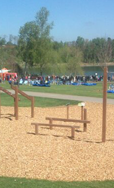 Outdoor-Fitness-Parcours: Fitness im Freien