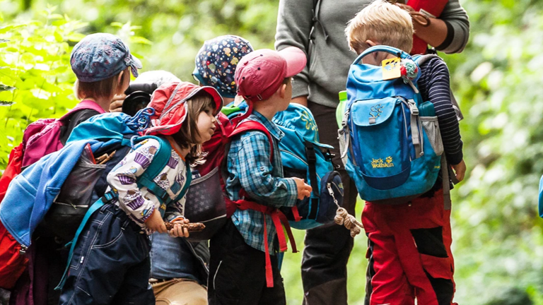 Kindertagesstätte Moggerla: Jetzt wird's digital