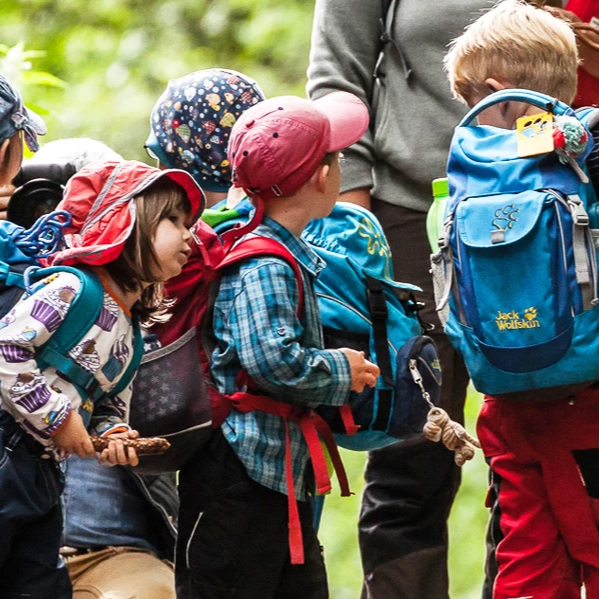 Kindertagesstätte Moggerla: Jetzt wird's digital