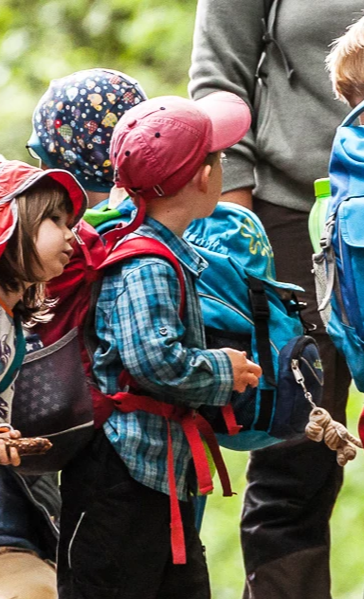 Kindertagesstätte Moggerla: Jetzt wird's digital