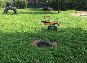 Spielplatzgeräte für Uckendorf