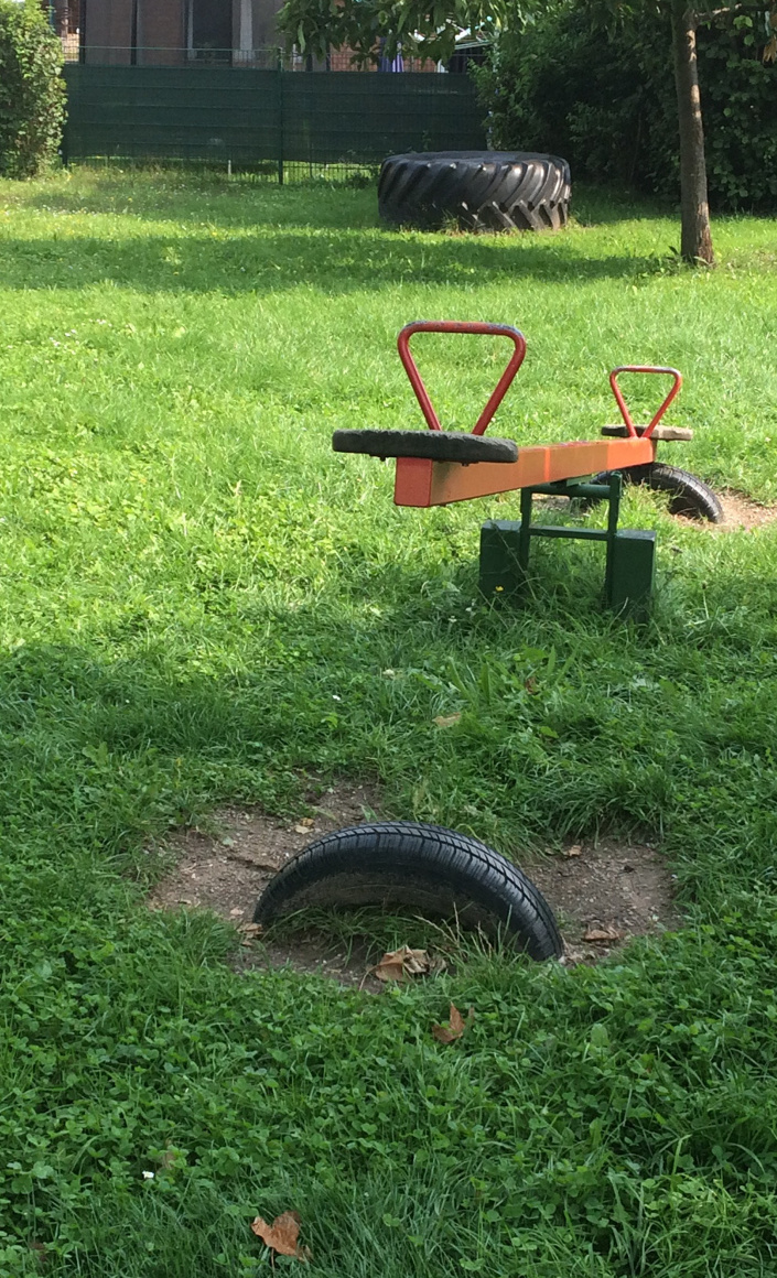 Spielplatzgeräte für Uckendorf