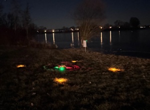 Schnelle Suche aus der Luft