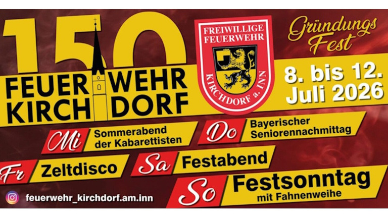 Gründungsfest 150 Jahre - Beschaffung Fahnenbänder