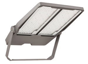 Neue Flutlichtanlage