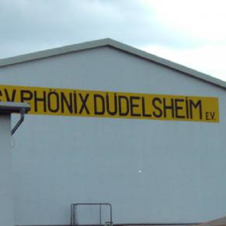 Umbau Vereinsräume des SV Phönix Düdelsheim