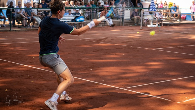 NEUE SPRINKLERANLAGE &amp;amp; WIEDERAUFBEREITUNG der 9  Tennissandplätze !