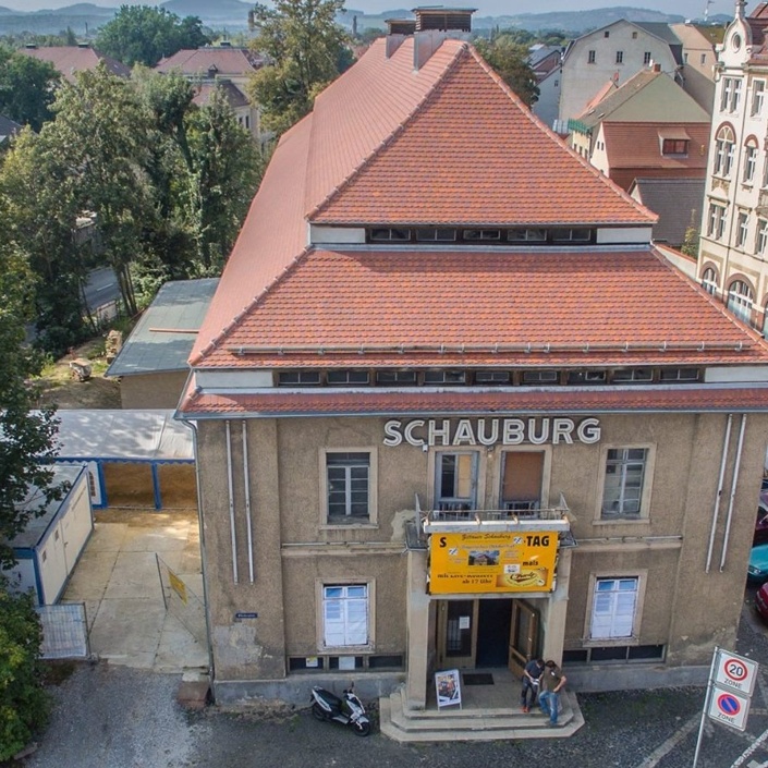 Die Zittauer Schauburg soll wieder strahlen