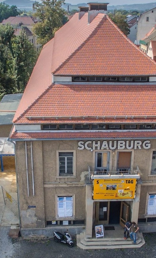 Die Zittauer Schauburg soll wieder strahlen