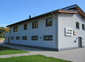 FCG Schwarzach Soccer-Arena
