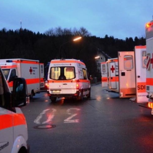 Mobile Unfallnachsorge - stark für die HelferInnen