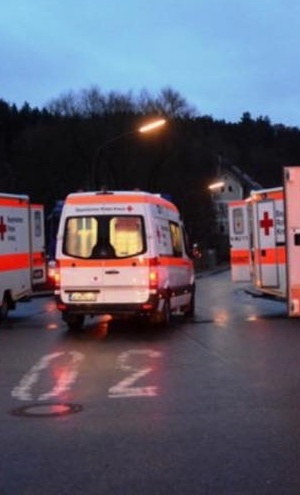 Mobile Unfallnachsorge - stark für die HelferInnen