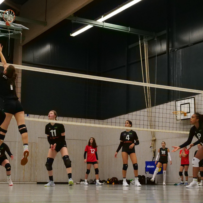 PTSV Aachen - Neue Bälle, Jugendförderung und Ausbildungskosten