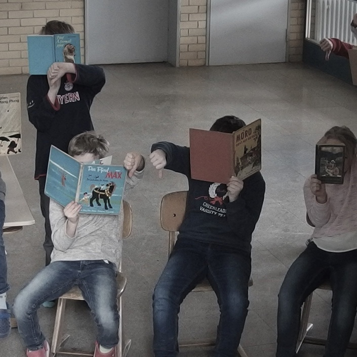 Leseland für unsere Schüler
