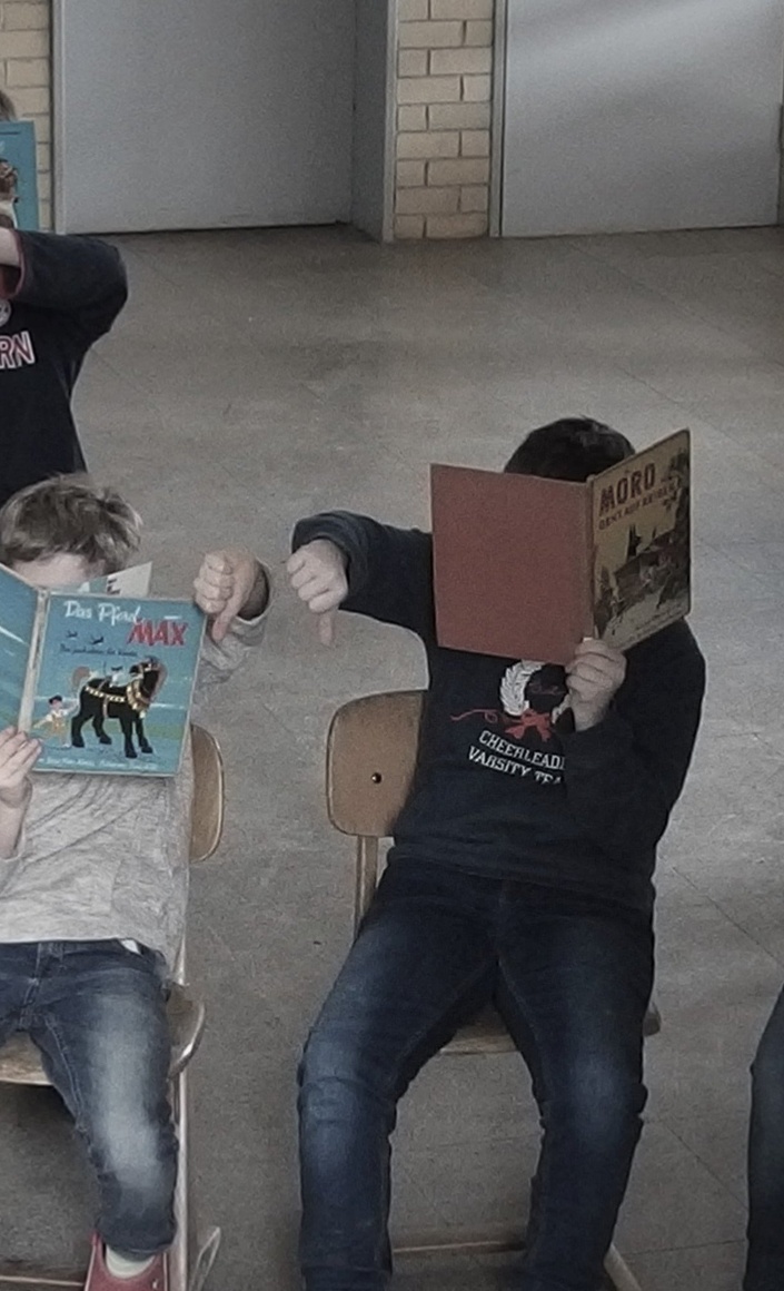 Leseland für unsere Schüler
