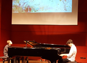 Play & Repeat - Tage der Klavierimprovisation RLP