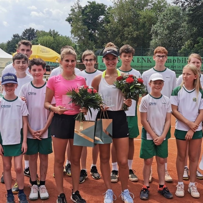 Unterstützung für die Neuenhagen Open 2024